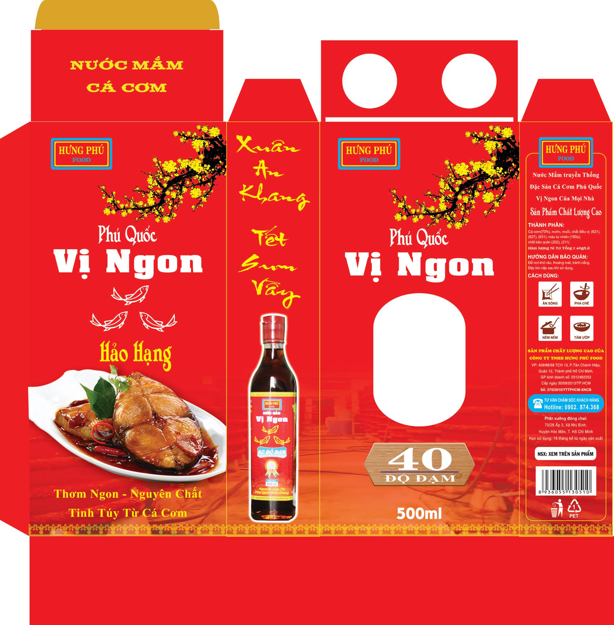 Hộp giấy thời trang
