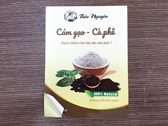 Mẫu tem nhãn 2
